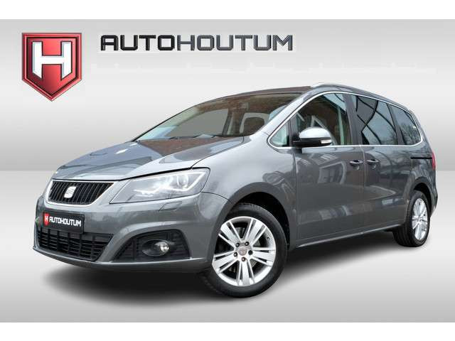 Seat Alhambra 2014 Benzine