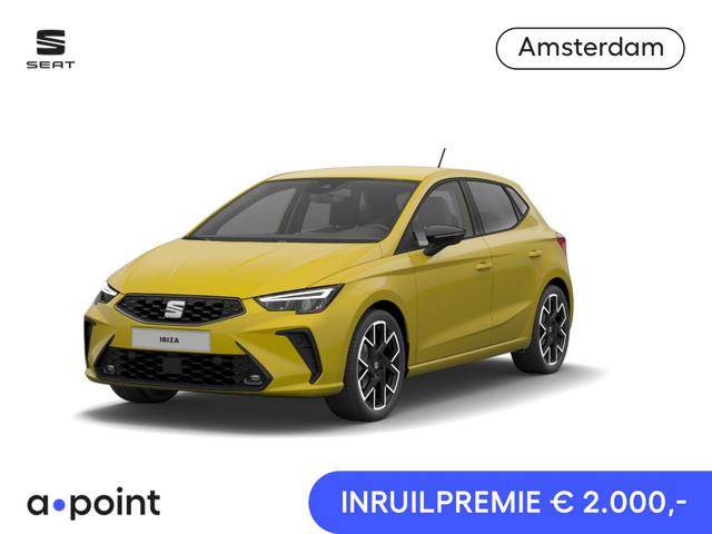 Seat Ibiza 2026 Benzine