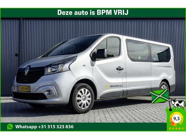 Renault Trafic 2018 Diesel