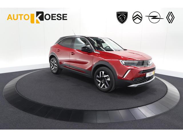 Opel Mokka 2022 Benzine