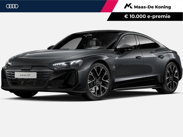 Audi e-tron GT 2026 Elektrisch