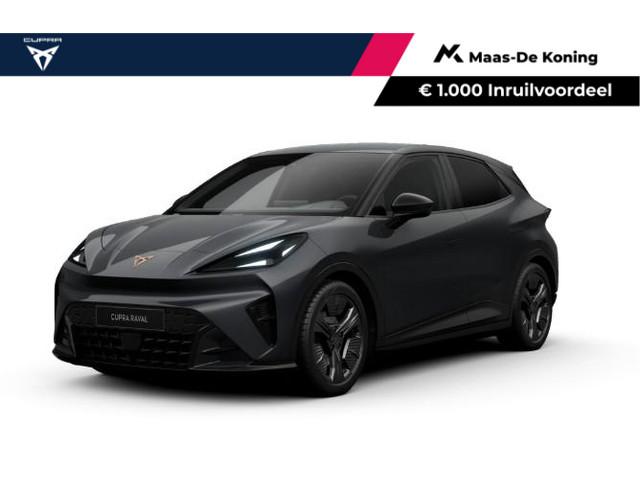 Cupra Raval 2026 Elektrisch