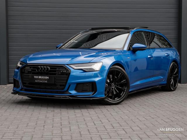 Audi A6 2023 Hybride