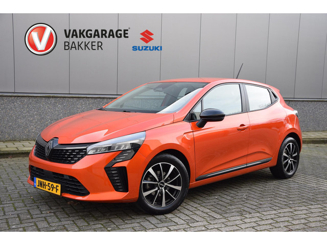 Renault Clio 2024 Benzine