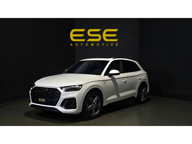 Audi Q5 2023 Hybride