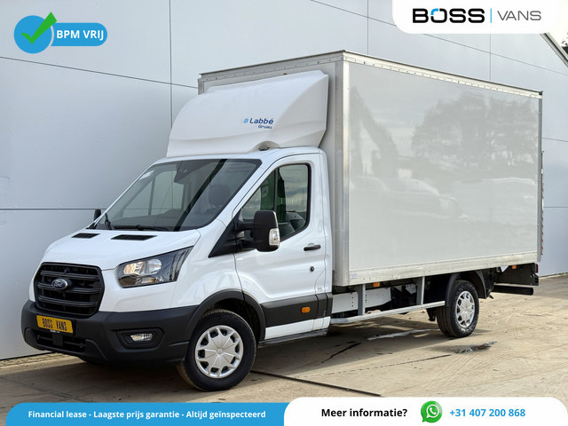 Ford Transit 2022 Diesel