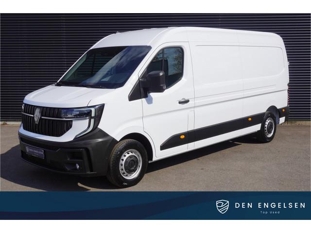 Renault Master 2026 Elektrisch