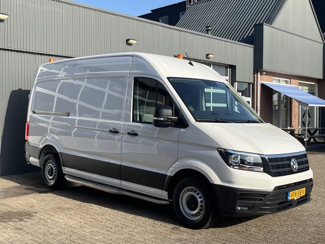 Volkswagen Crafter 2020 Diesel