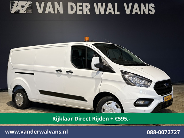 Ford Transit Custom 2022 Diesel