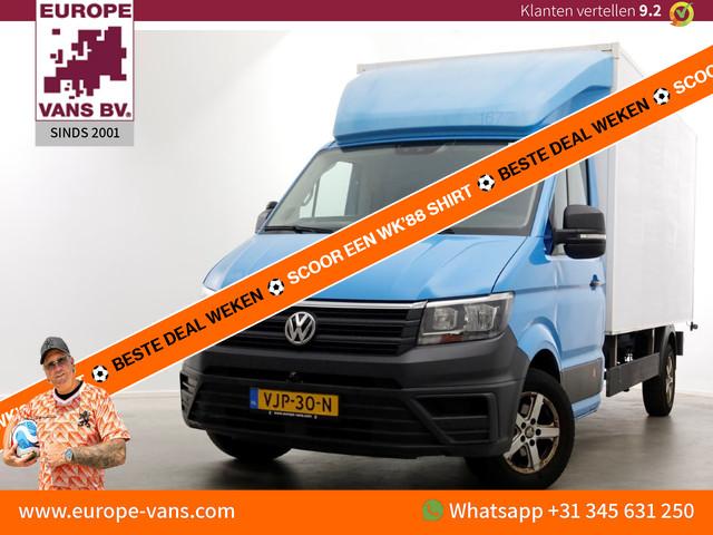 Volkswagen Crafter 2021 Diesel