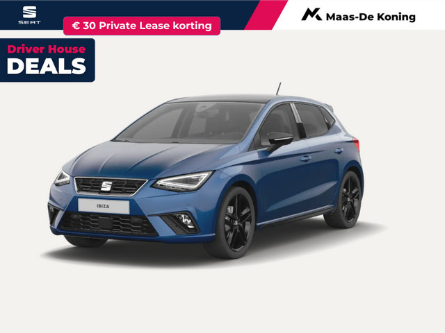 Seat Ibiza 2026 Benzine