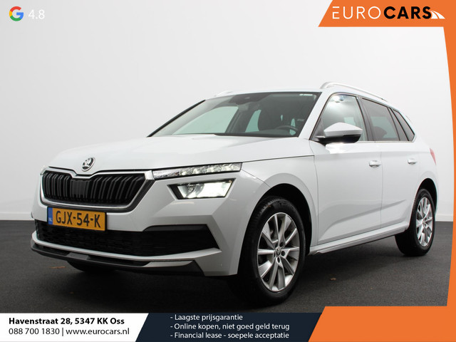 Skoda Kamiq 2021 Benzine