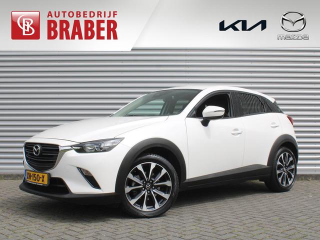 Mazda CX-3 2019 Benzine