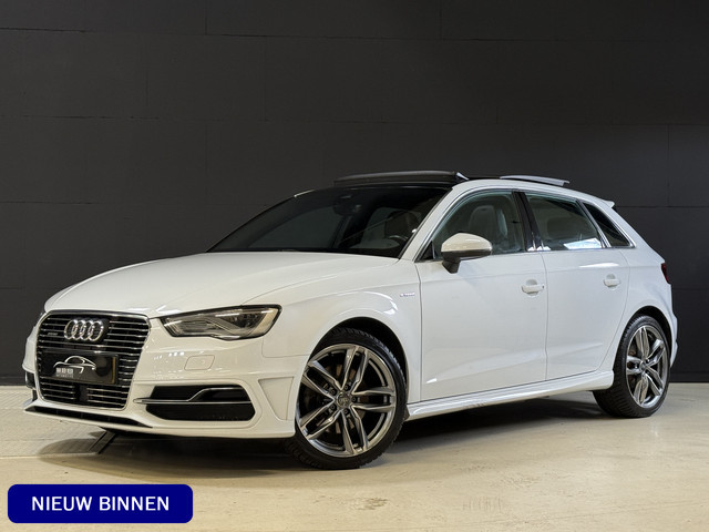 Audi A3 2015 Hybride
