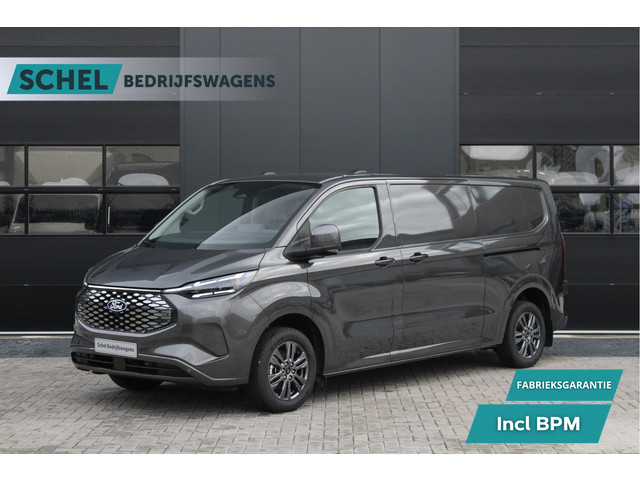 Ford Transit 2025 Elektrisch