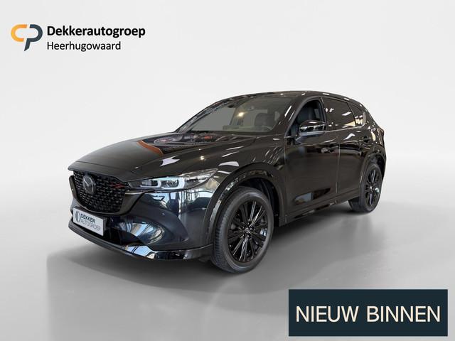 Mazda CX-5 2023 Benzine