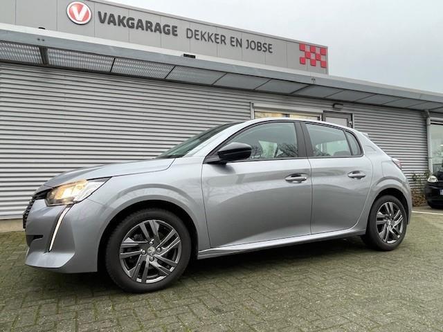 Peugeot 208 2022 Benzine