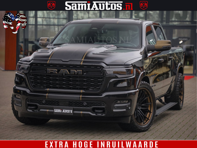 Dodge Ram 2025 Benzine