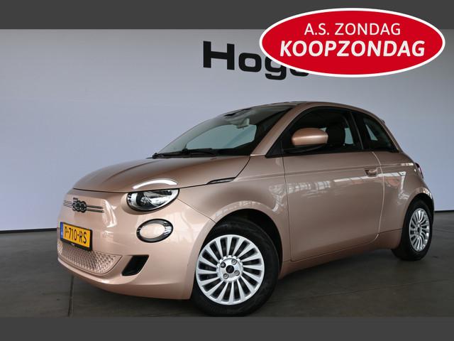 Fiat 500 2022 Elektrisch
