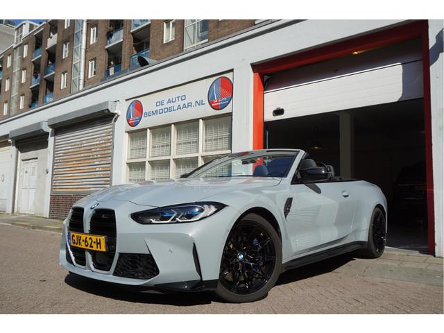 BMW M4 2023 Benzine