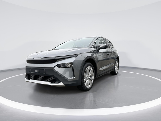 Skoda Elroq 2026 Elektrisch