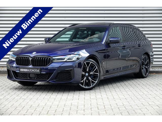 BMW 5 Serie 2021 Benzine
