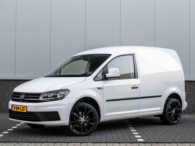 Volkswagen Caddy 2016 Benzine