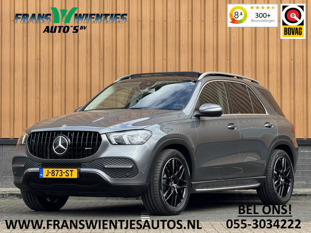 Mercedes-Benz GLE 2020 Benzine