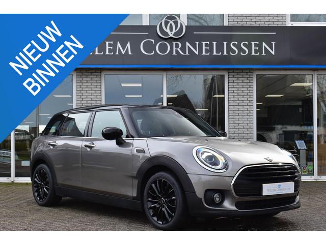 Mini Clubman 2020 Benzine