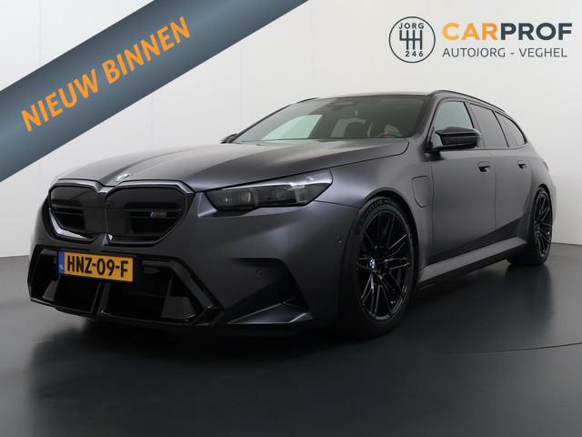 BMW M5 2025 Hybride