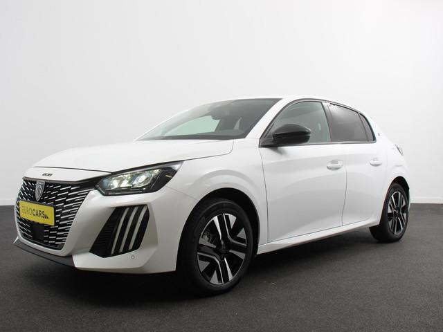 Peugeot 208 2026 Elektrisch
