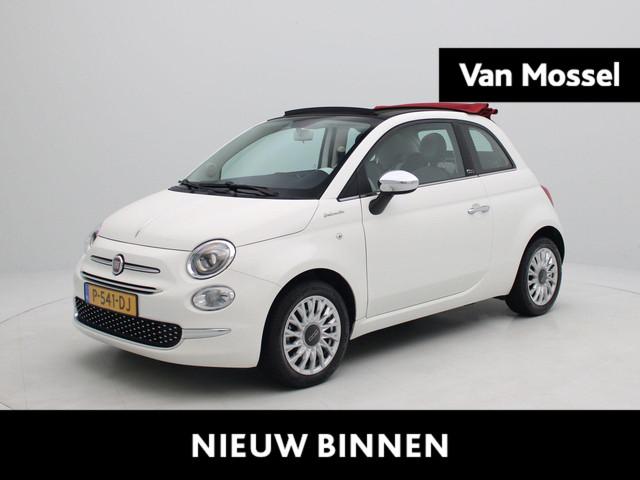 Fiat 500 2022 Benzine