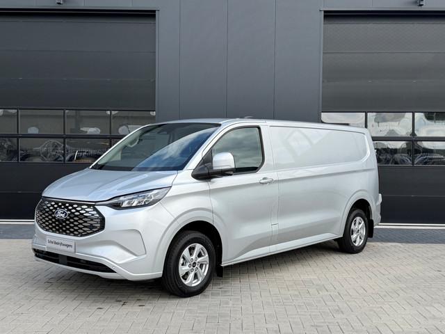 Ford Transit 2026 Elektrisch
