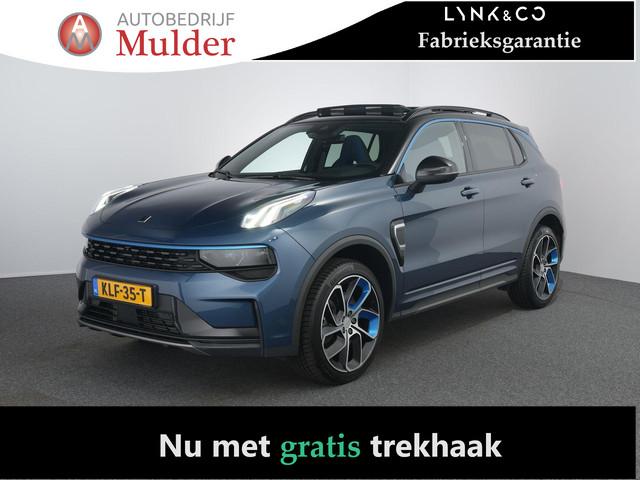 Lynk & Co 01 2023 Hybride