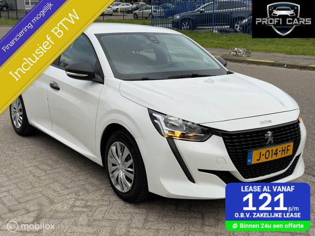 Peugeot 208 2020 Benzine