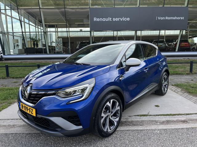 Renault Captur 2021 Hybride