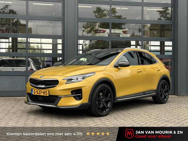 Kia XCeed 2019 Benzine