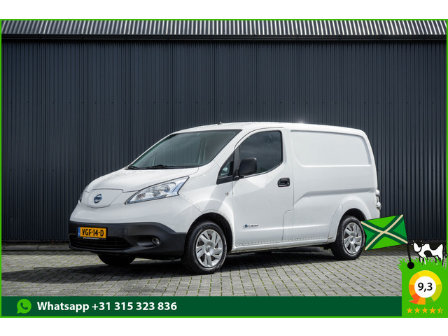 Nissan NV200 2020 Elektrisch