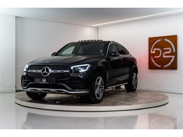 Mercedes-Benz GLC 2020 Hybride
