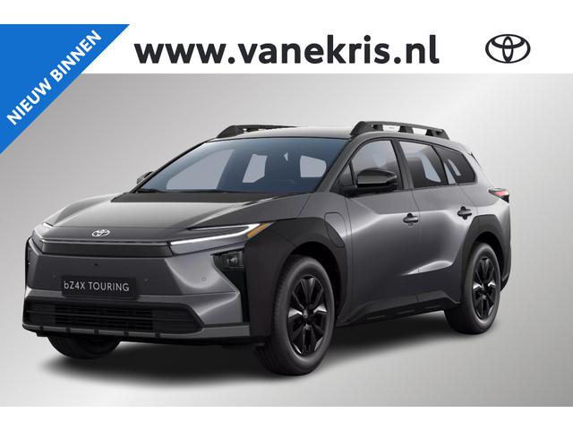 Toyota bZ4X 2026 Elektrisch