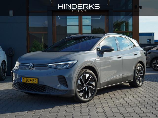 Volkswagen ID.4 2022 Elektrisch