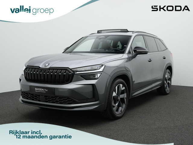Skoda Kodiaq 2025 Hybride