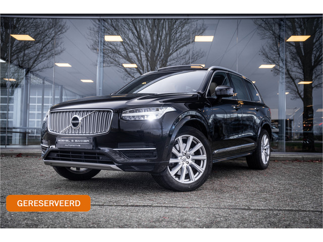Volvo XC90 2016 Hybride