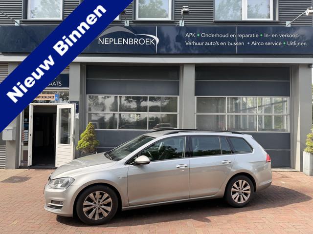 Volkswagen Golf 2016 Benzine