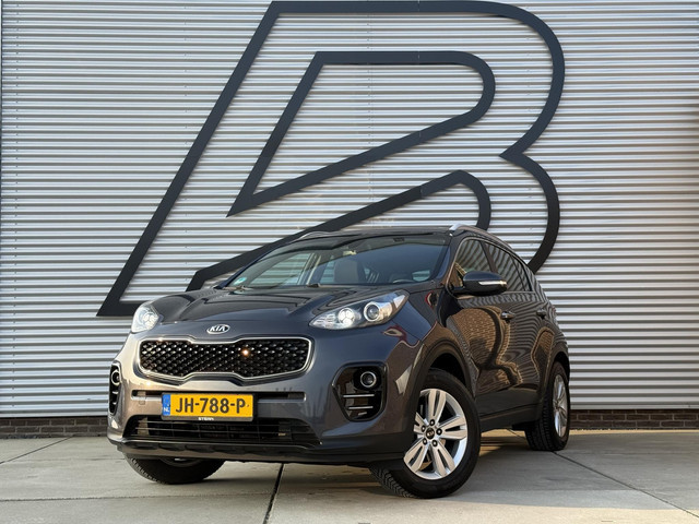 Kia Sportage 2016 Benzine