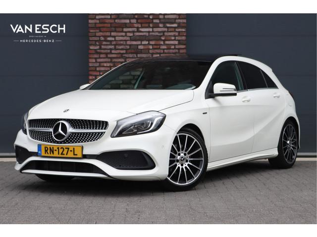 Mercedes-Benz A-Klasse 2017 Benzine
