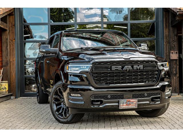 Dodge Ram 2026 Benzine
