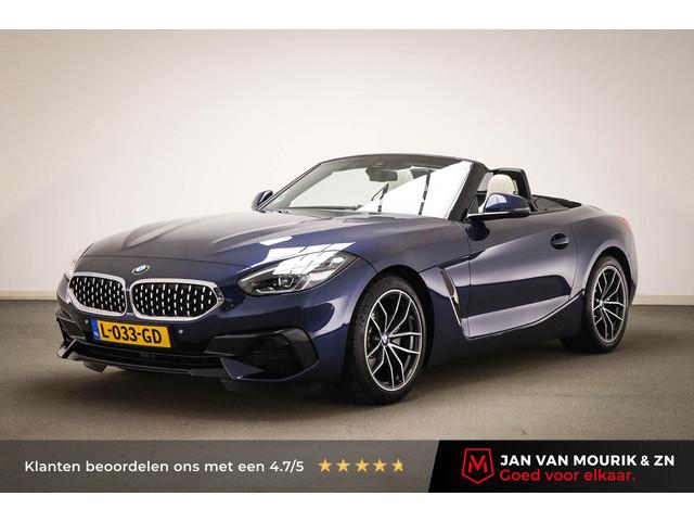 BMW Z4 2020 Benzine