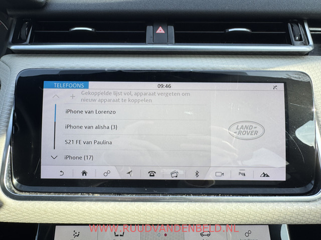 Land Rover Range Rover Velar