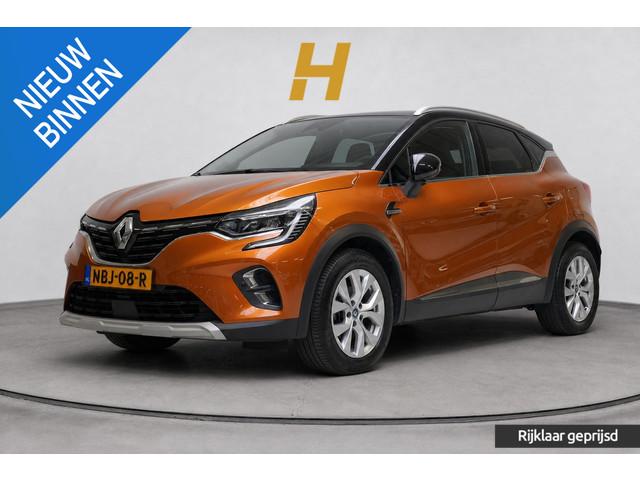 Renault Captur 2020 Hybride
